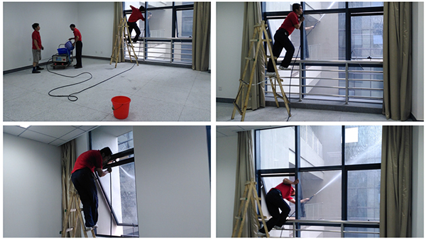 專(zhuān)業(yè)的工程開(kāi)荒保潔規(guī)范流程及清潔技巧