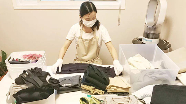 專業(yè)收納整理服務(wù)中物品歸類的基本流程