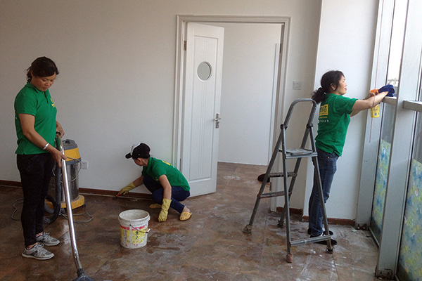 通州區(qū)二手房翻新開荒保潔:煥新空間,專業(yè)護航 舒特通州開荒保潔